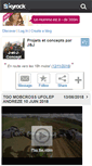 Mobile Screenshot of j-et-j-concept.skyrock.com