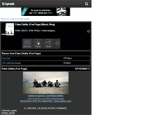 Tablet Screenshot of fakeoddityfanpage.skyrock.com