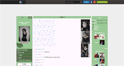 Desktop Screenshot of fripouille-bouil.skyrock.com