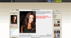Desktop Screenshot of fic-about-jeff-and-maria.skyrock.com