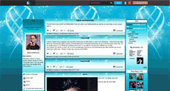 Desktop Screenshot of dream-street-chris.skyrock.com