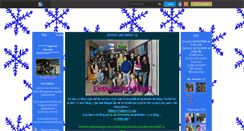 Desktop Screenshot of degrassi-jtd.skyrock.com