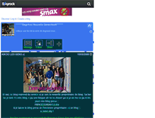 Tablet Screenshot of degrassi-jtd.skyrock.com