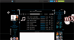 Desktop Screenshot of gmixofficiel.skyrock.com