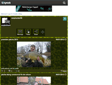 Tablet Screenshot of carphunter59.skyrock.com