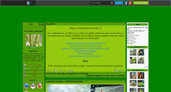 Desktop Screenshot of carnivoores.skyrock.com