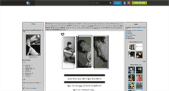 Desktop Screenshot of compl3xiity-x.skyrock.com