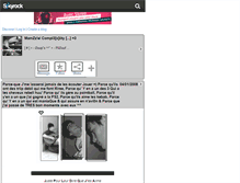 Tablet Screenshot of compl3xiity-x.skyrock.com