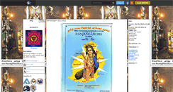 Desktop Screenshot of gurukul.skyrock.com