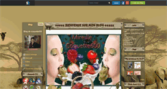 Desktop Screenshot of coquette600.skyrock.com