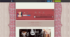 Desktop Screenshot of good-feeliing.skyrock.com