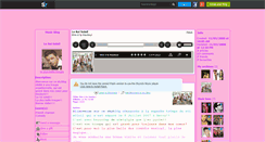 Desktop Screenshot of la-plus-belle-troupe.skyrock.com