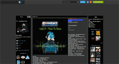 Desktop Screenshot of ctx.skyrock.com