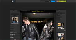 Desktop Screenshot of destructive-love-story.skyrock.com