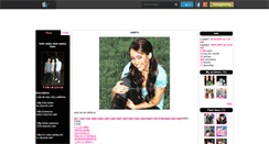 Desktop Screenshot of miley-et-vanessa.skyrock.com