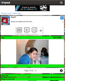 Tablet Screenshot of enis77.skyrock.com