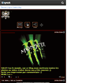 Tablet Screenshot of dirt-attack-17.skyrock.com