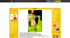 Desktop Screenshot of odanse-orientalo.skyrock.com