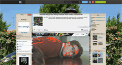 Desktop Screenshot of mldesign.skyrock.com