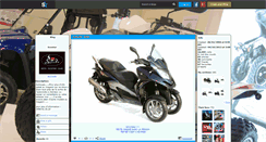 Desktop Screenshot of ac2roues.skyrock.com