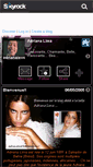 Mobile Screenshot of adrianalove01.skyrock.com