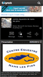 Mobile Screenshot of equinans.skyrock.com