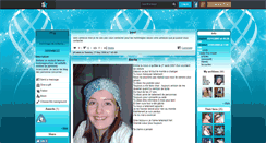 Desktop Screenshot of hommage123.skyrock.com