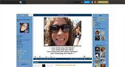 Desktop Screenshot of lafee-77.skyrock.com
