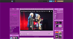 Desktop Screenshot of memette014.skyrock.com