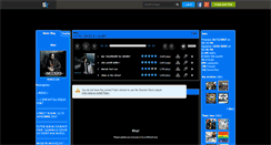 Desktop Screenshot of mino13-zik.skyrock.com