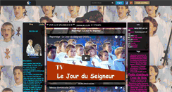 Desktop Screenshot of jeanmi210.skyrock.com