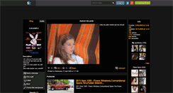 Desktop Screenshot of nicolas693.skyrock.com