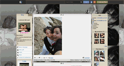 Desktop Screenshot of laura-marlene.skyrock.com