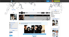 Desktop Screenshot of k-ei.skyrock.com