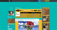 Desktop Screenshot of doaparadise.skyrock.com