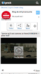 Mobile Screenshot of dirtymanouche.skyrock.com