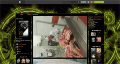 Desktop Screenshot of demon666hunter.skyrock.com
