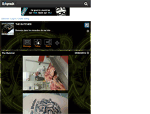 Tablet Screenshot of demon666hunter.skyrock.com