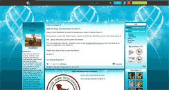 Desktop Screenshot of amstaffpitbull.skyrock.com