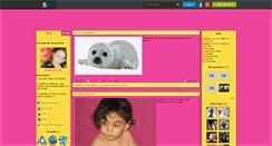 Desktop Screenshot of mamour17300.skyrock.com