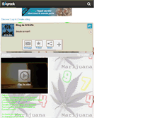 Tablet Screenshot of g12-zik.skyrock.com