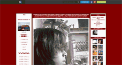 Desktop Screenshot of mizou--x3.skyrock.com