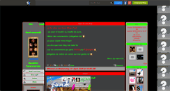 Desktop Screenshot of gnognote95.skyrock.com