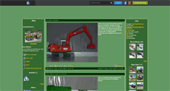 Desktop Screenshot of clemdeva.skyrock.com