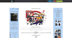 Desktop Screenshot of naruto-kun-of-kyubi.skyrock.com