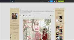 Desktop Screenshot of dream-of-rorry.skyrock.com