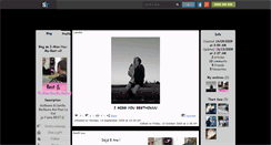Desktop Screenshot of i-miss-you-my-best-x3.skyrock.com