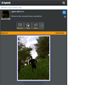 Tablet Screenshot of doubleface4.skyrock.com