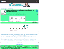 Tablet Screenshot of craal-r.skyrock.com