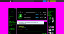 Desktop Screenshot of dj-ext.skyrock.com